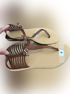 Strappy Sandals - NWT